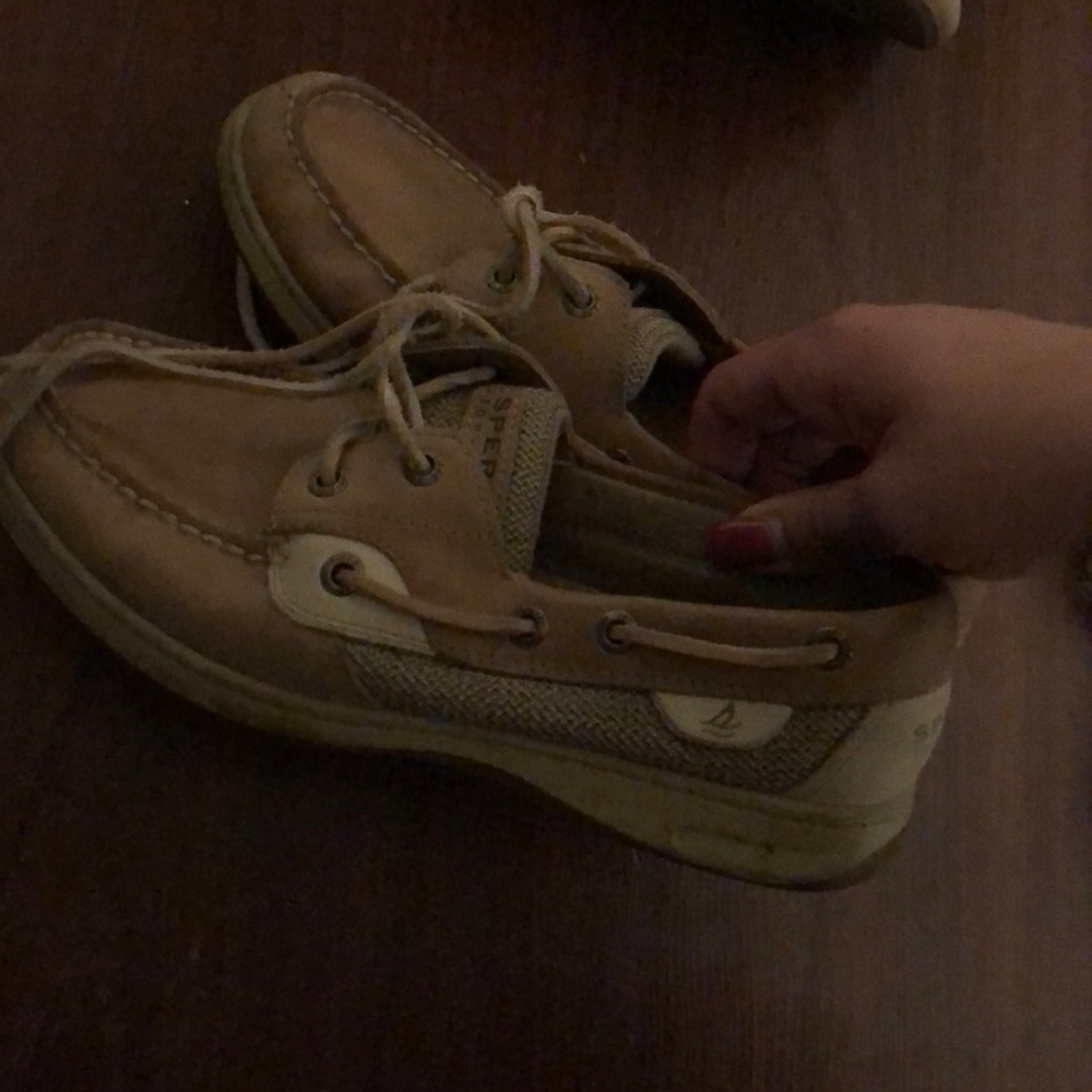 Sperrys